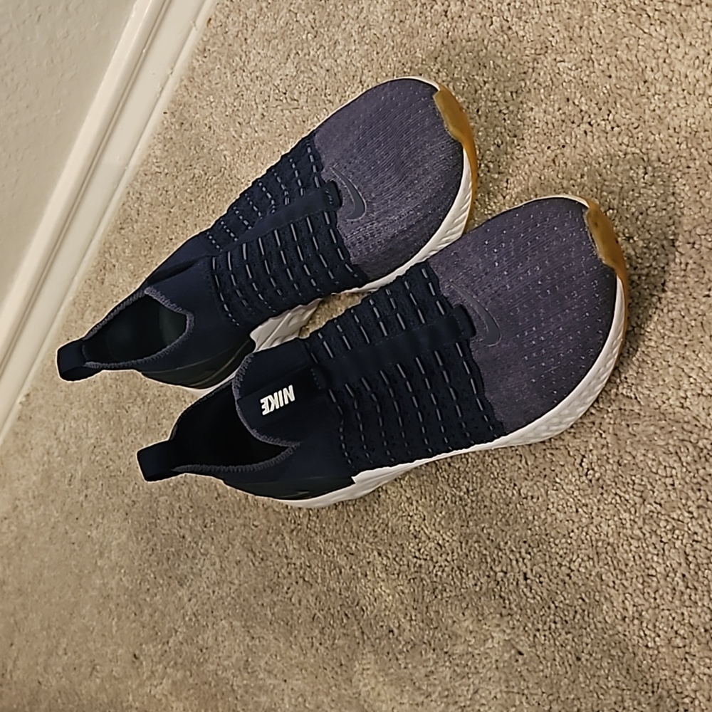 Nike phantom react Navy men's size 7.5